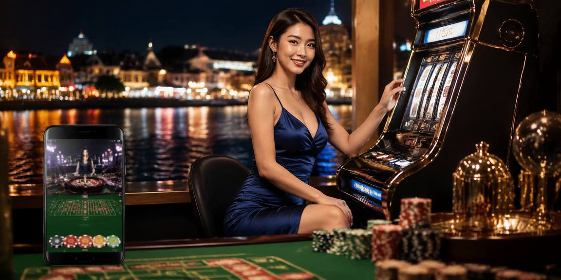 megah5 Slot, Live Casino dan Sportsbook untuk Malaysia