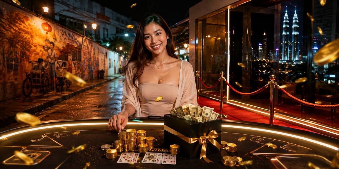megah5 Slot, Live Casino dan Sportsbook untuk Malaysia